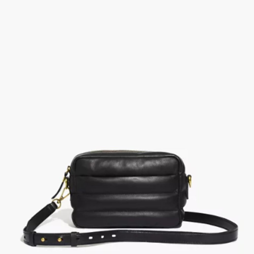 Madewell The Transport Camera Bag Puff Edition